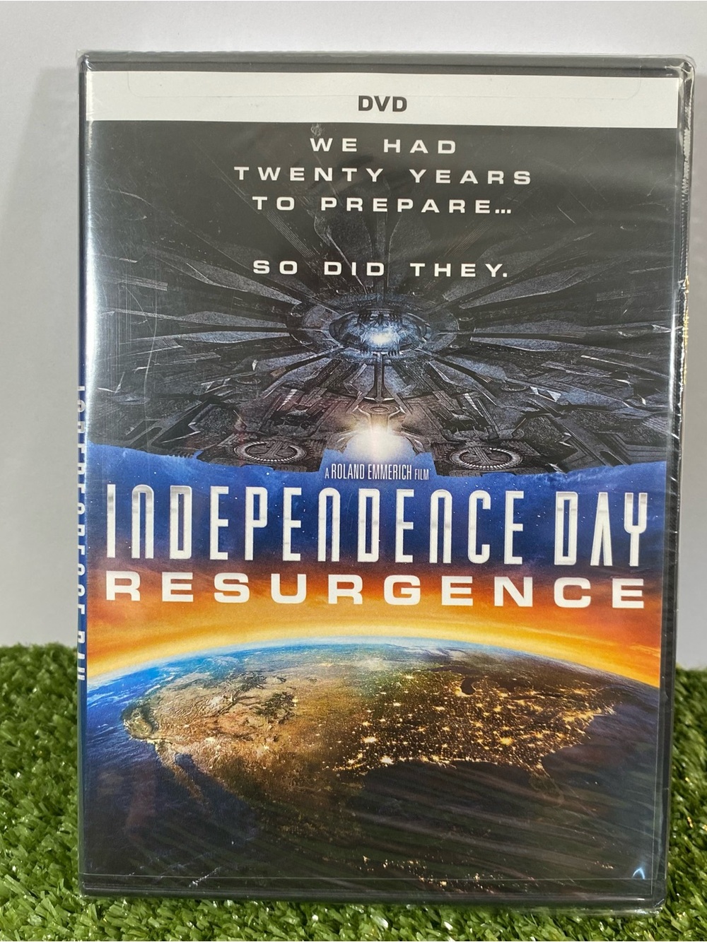 Independence Day: Resurgence DVD - New and Sealed